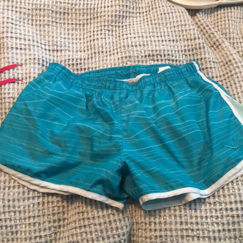Pony running shorts